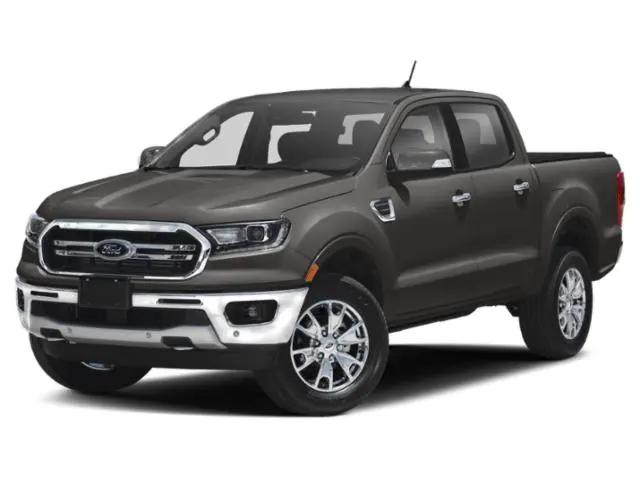 2019 Ford Ranger LARIAT for sale in Onalaska, WI
