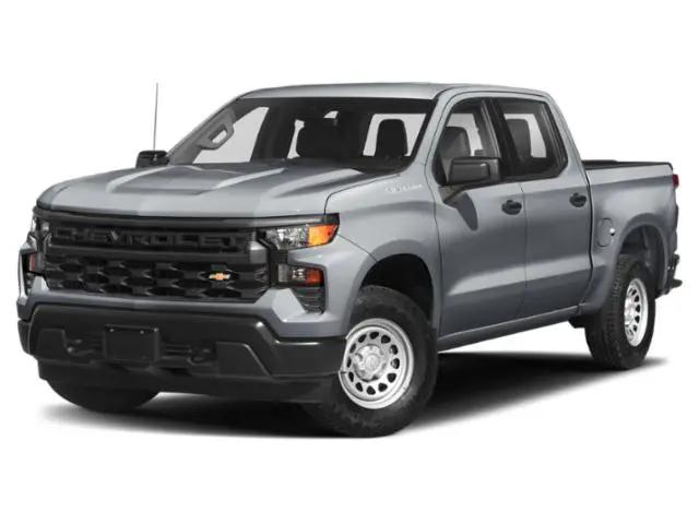 2024 Chevrolet Silverado 1500 4WD Crew Cab Short Bed LT Trail Boss for sale in Onalaska, WI