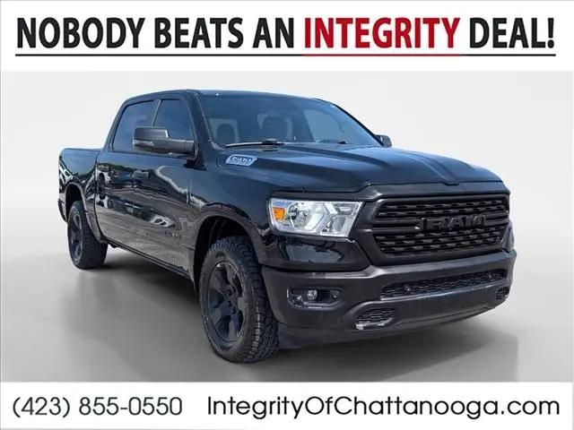 2023 Ram 1500 Big Horn Crew Cab 4x4 5'7" Box for sale in Chattanooga, TN