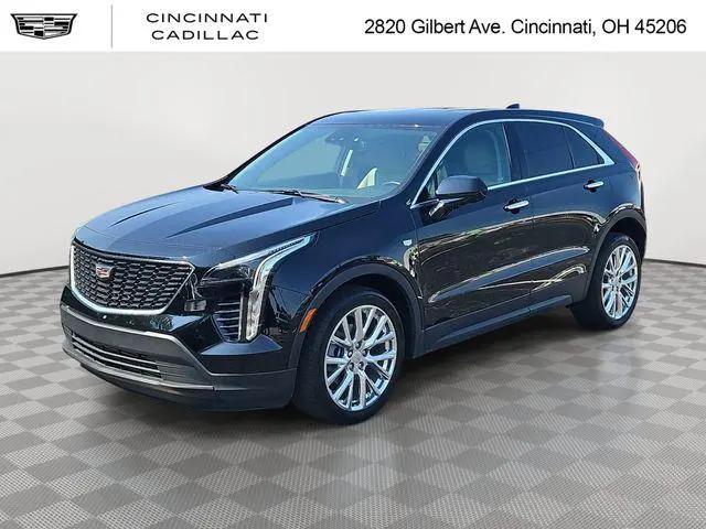 2022 Cadillac XT4 FWD Luxury for sale near Cincinnati, OH