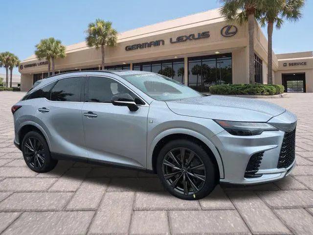 2024 Lexus RX 350 F SPORT Handling for sale in Naples, FL