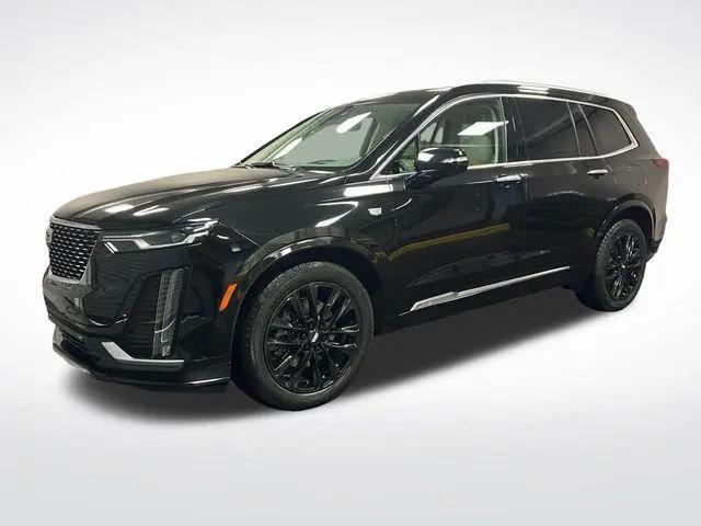 2022 Cadillac XT6 FWD Premium Luxury for sale in Delray Beach, FL