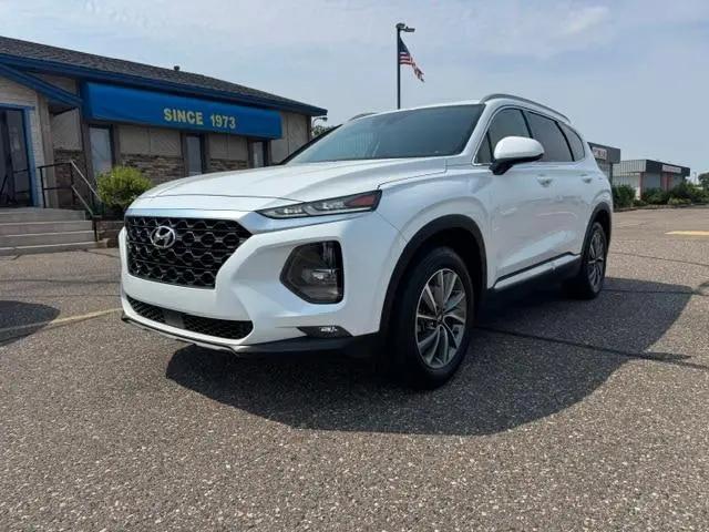 2019 Hyundai Santa Fe SEL Plus for sale in Elk River, MN