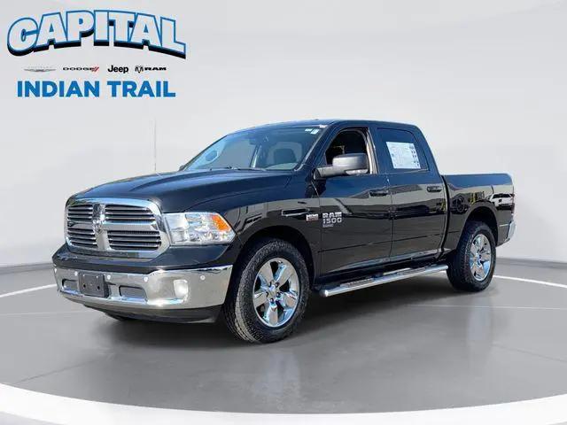 2019 Ram 1500 Classic Big Horn Crew Cab 4x4 5'7" Box for sale in Indian Trail, NC