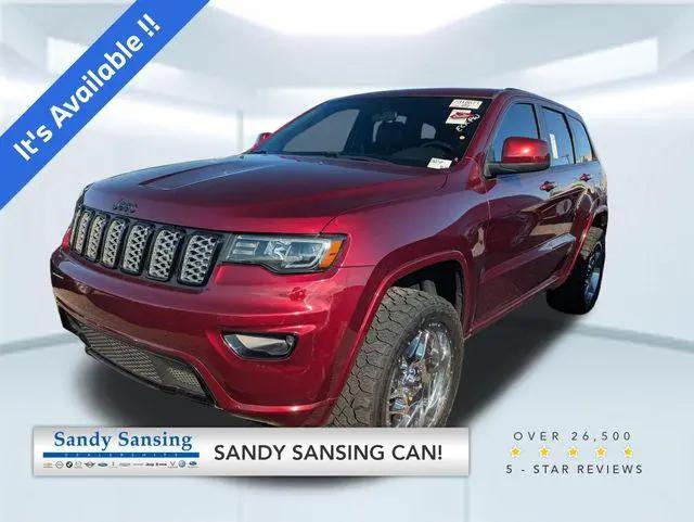 2021 Jeep Grand Cherokee Laredo X 4x2 for sale in Pensacola, FL