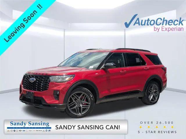 2025 Ford Explorer ST-Line for sale in Pensacola, FL