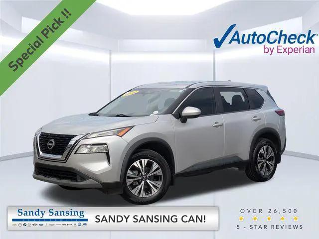 2023 Nissan Rogue SV Intelligent AWD for sale in Pensacola, FL