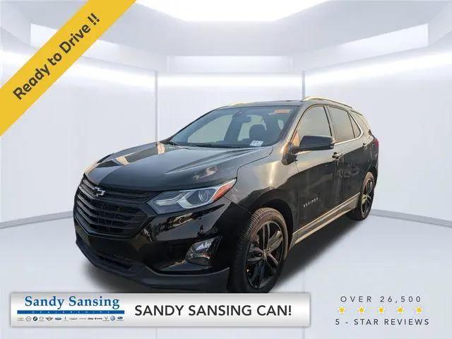 2020 Chevrolet Equinox FWD LT 1.5L Turbo for sale in Pensacola, FL