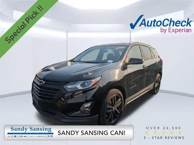 2020 Chevrolet Equinox FWD LT 1.5L Turbo for sale in Pensacola, FL