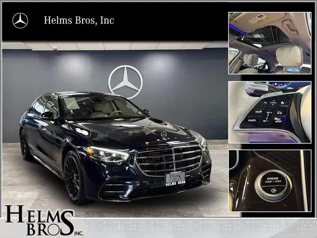 2024 Mercedes-Benz S 580 4MATIC for sale in Bayside, NY