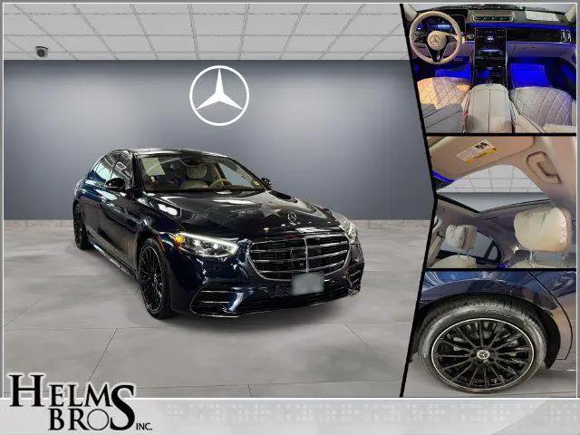 2024 Mercedes-Benz S 580 4MATIC for sale in Bayside, NY