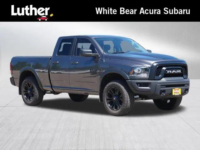 2019 Ram 1500 Classic Warlock Quad Cab 4x4 6'4" Box for sale in Vadnais Heights, MN