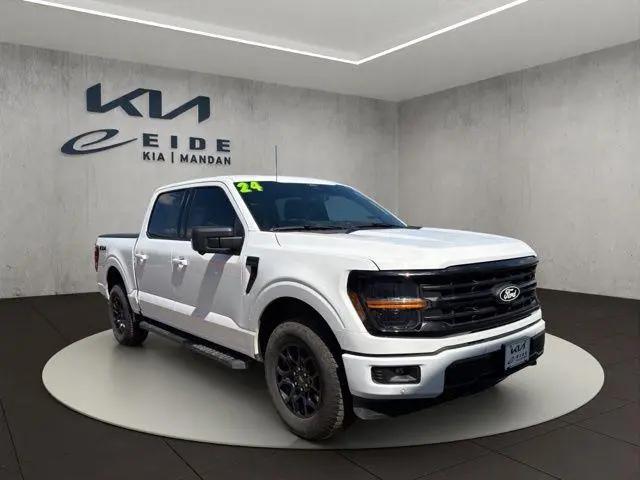 2024 Ford F-150 XLT for sale in Mandan, ND