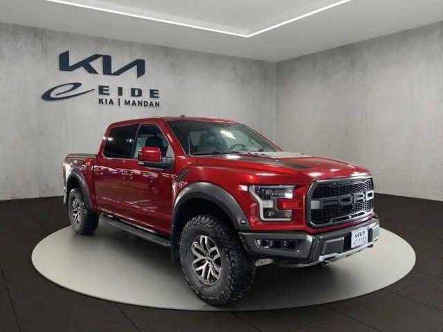 2017 Ford F-150 Raptor for sale in Mandan, ND