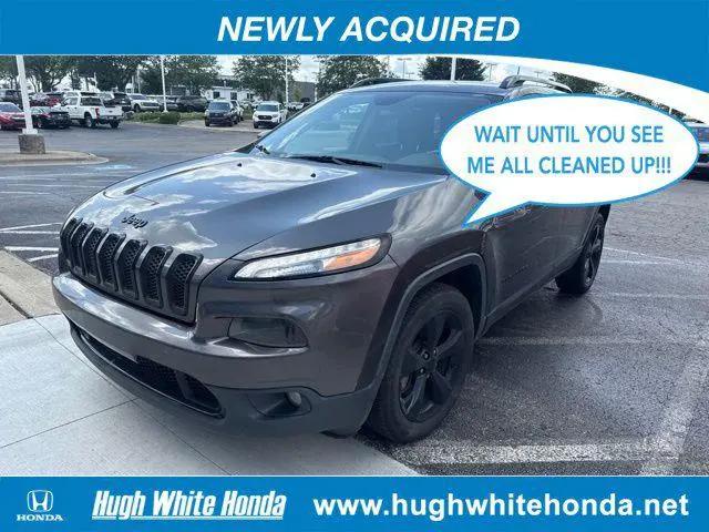 2018 Jeep Cherokee Latitude FWD for sale near Columbus, OH