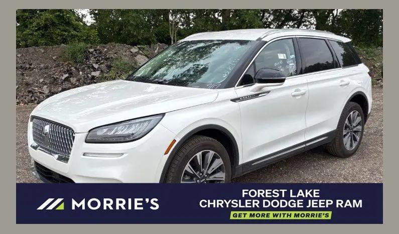 2022 Lincoln Corsair Reserve for sale in Forest Lake, MN