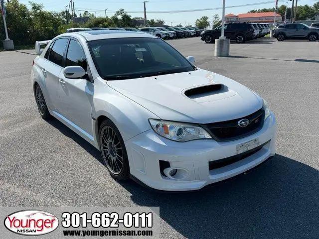 2012 Subaru Impreza WRX Limited for sale in Frederick, MD