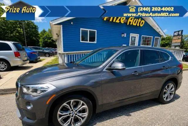 2018 BMW X2 xDrive28i for sale in WALDORF, MD
