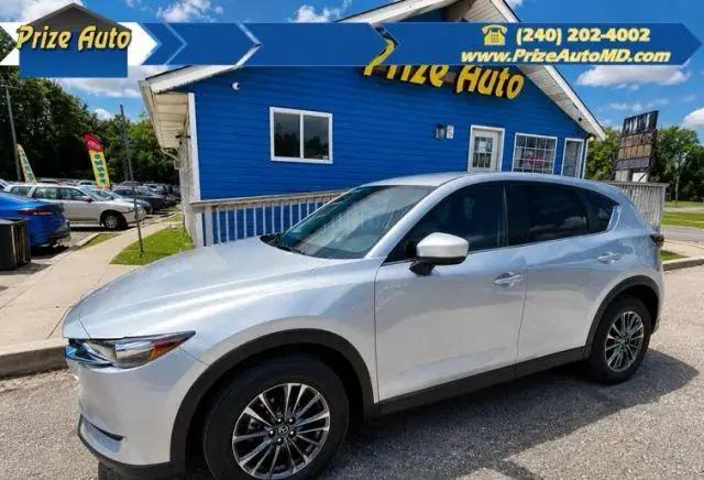 2021 Mazda CX-5 Touring for sale in WALDORF, MD