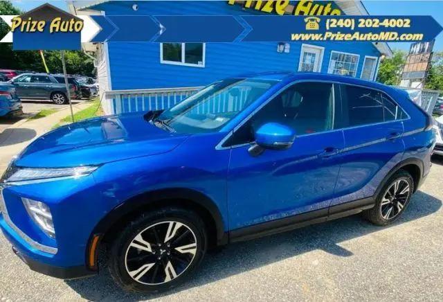 2025 Mitsubishi Eclipse Cross SE S-AWC for sale in WALDORF, MD
