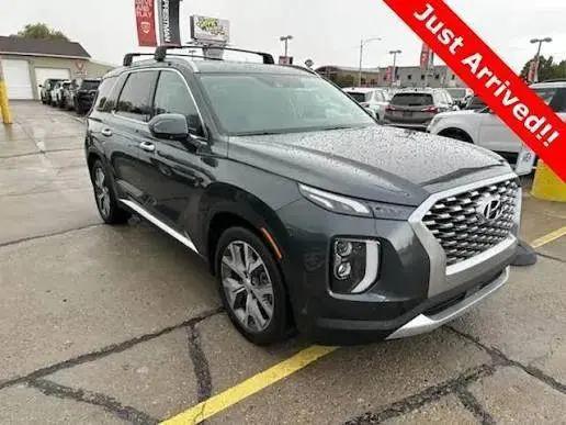 2022 Hyundai Palisade Limited for sale in WALDORF, MD