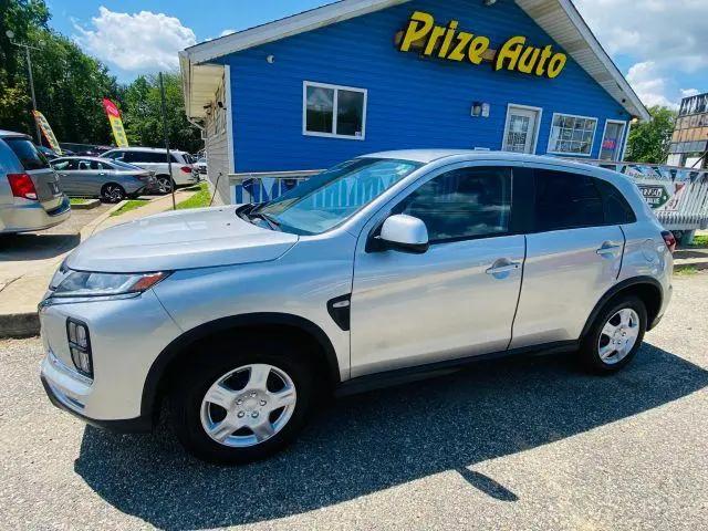 2023 Mitsubishi Outlander Sport 2.0 S AWC for sale in WALDORF, MD