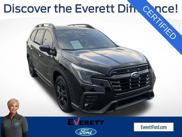 2024 Subaru Ascent Onyx Edition 7-Passenger for sale in Benton, AR