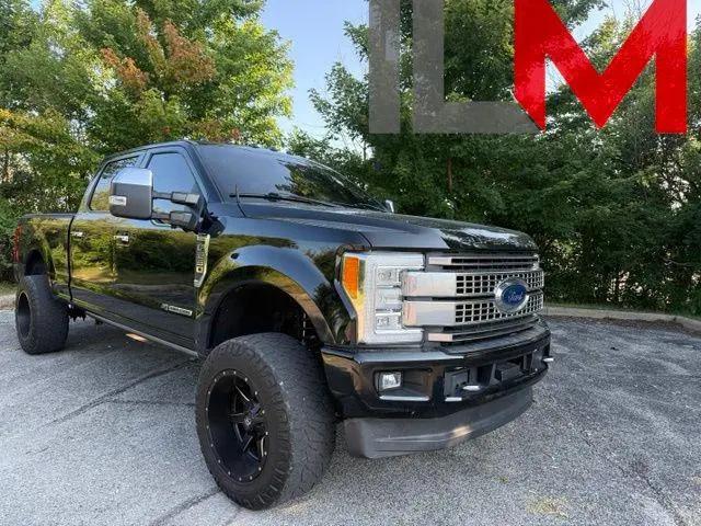 2018 Ford F-250 Platinum for sale in Indianapolis, IN