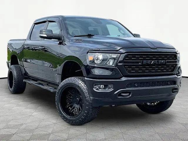 2022 Ram 1500 Big Horn Crew Cab 4x4 5'7" Box for sale in New Castle, DE