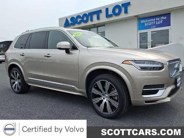 2024 Volvo XC90 Recharge T8 Ultimate Bright Theme 7-Seater for sale in Allentown, PA