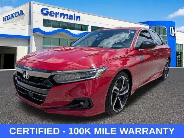 2022 Honda Accord Sport Special Edition for sale in Naples, FL
