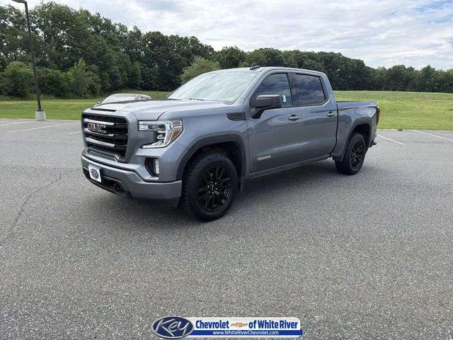 2021 GMC Sierra 1500 4WD Crew Cab Short Box Elevation for sale in Hartford, VT