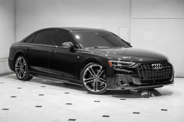 2025 Audi A8 L 55 TFSI quattro Tiptronic for sale in Ashburn, VA