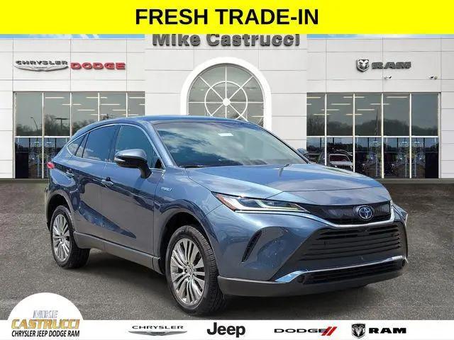 2021 Toyota Venza Limited for sale near Cincinnati, OH