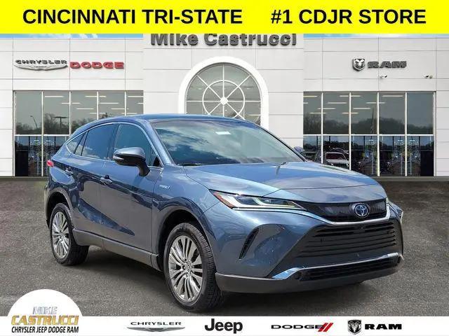 2021 Toyota Venza for sale near Cincinnati, OH