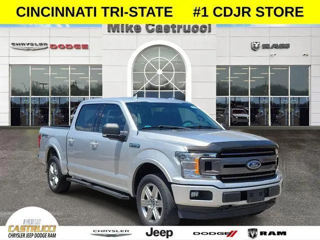 2018 Ford F-150 XLT for sale in Cincinnati, OH
