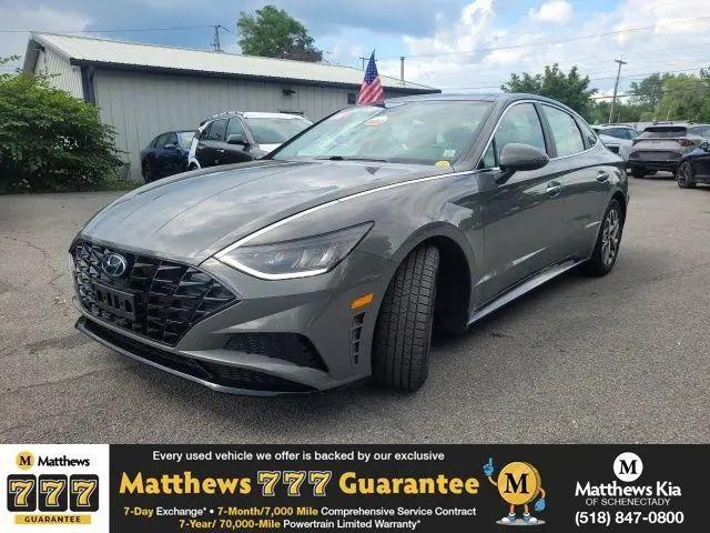 2023 Hyundai Sonata SEL for sale in Schenectady, NY
