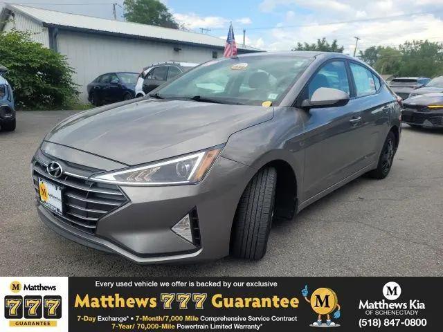 2020 Hyundai Elantra SE for sale in Schenectady, NY