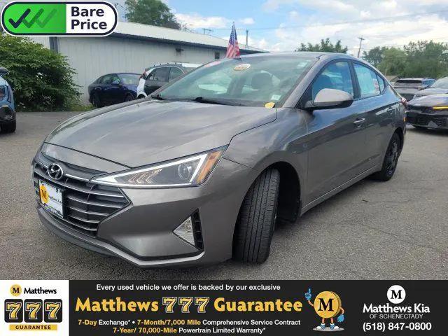 2020 Hyundai Elantra SE for sale in Schenectady, NY