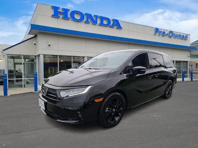 2023 Honda Odyssey Sport for sale in Mahwah, NJ