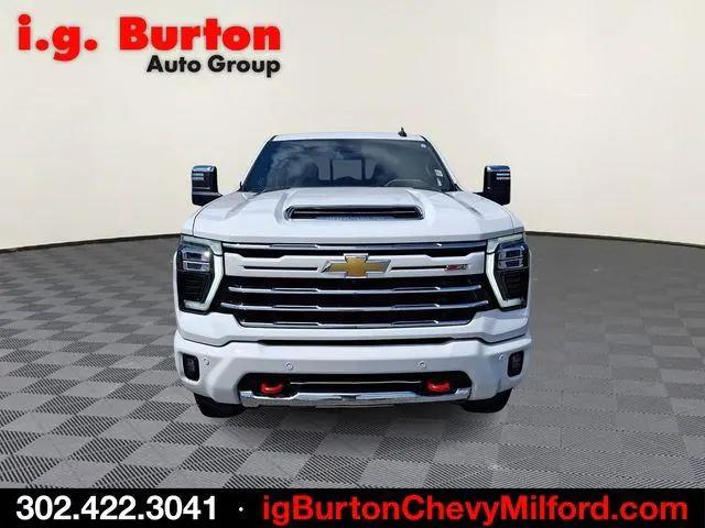 2025 Chevrolet Silverado 2500HD 4WD Crew Cab Standard Bed LT for sale in Milford, DE
