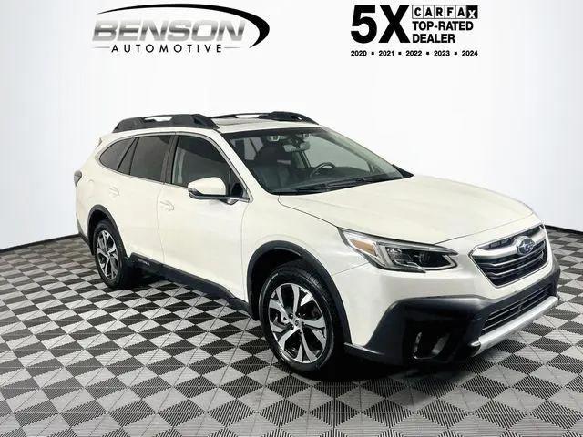 2022 Subaru Outback Limited for sale in Spartanburg, SC
