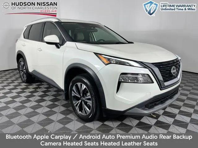 2023 Nissan Rogue SV FWD for sale in North Charleston, SC