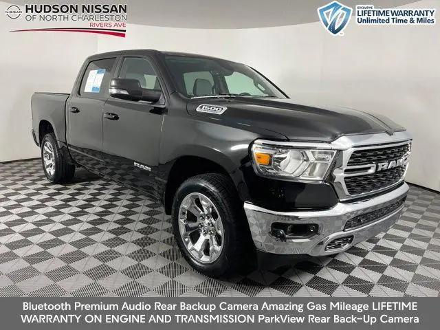 2022 Ram 1500 Big Horn Crew Cab 4x4 5'7" Box for sale in North Charleston, SC