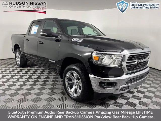 2022 Ram 1500 Big Horn Crew Cab 4x4 57 Box for sale in North Charleston, SC