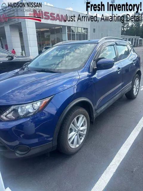 2019 Nissan Rogue Sport SV for sale in North Charleston, SC