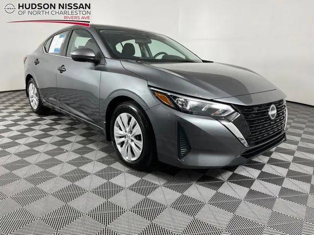 2025 Nissan Sentra S for sale in North Charleston, SC