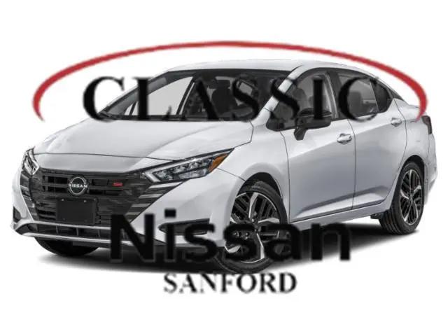 2024 Nissan Versa 1.6 SR for sale in Sanford, NC