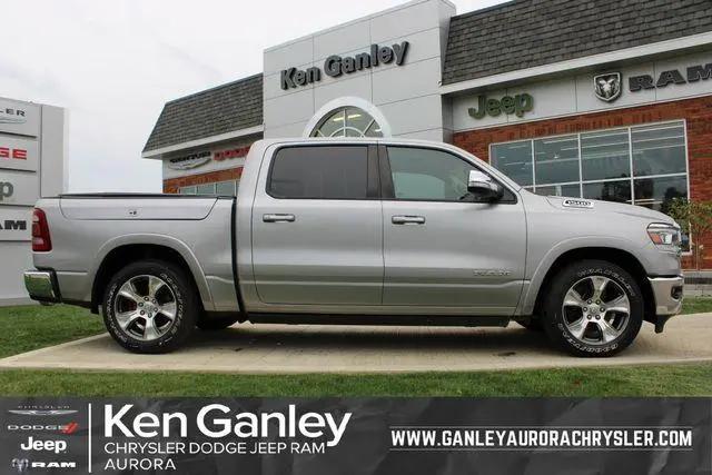 2019 Ram 1500 Laramie for sale in Aurora, OH