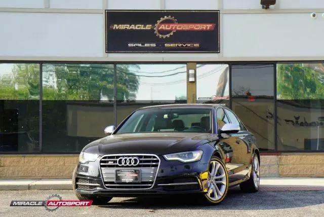 2014 Audi S6 4.0T Prestige for sale in Hamilton Township, NJ